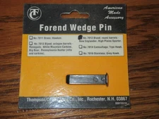 Thompson Center Forend Wedge Pin New Englander High Plains Sporter 7012 NOS