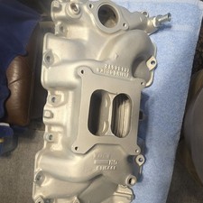 Oem 3933163 Big Block Square Port Intake Manifold