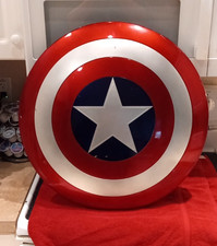 Hasbro Marvel 2016 Legends Captain America Shield Model #B7436 - Adult Size