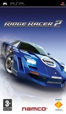 psp Ridge Racer 2 Playstation Portable (Works on US consoles)