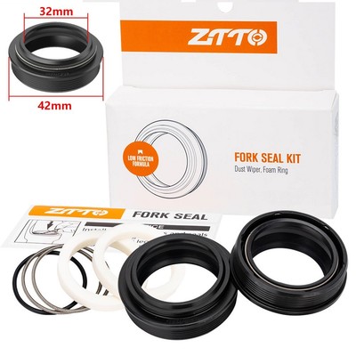 Fork Dust Seal Spring Coil 30-40mm For FOX/ROCKSHOX Sealing Ring Tool Set Kit