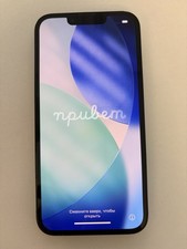 iPhone 14 128GB Mitternacht Ohne Simlock 82% Batterie mit Originalverpackung