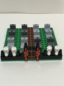 LEGO Games: Monster 4 (3837) 100% Complete with Instructions and Original Box