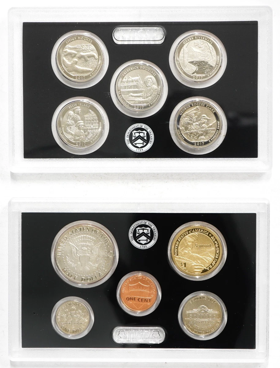 U.S. PROOF SET 記念硬貨セット 2017 US Coin Proof Sets for sale | eBay