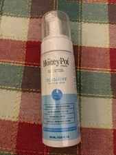 The Honey Pot Company - Sensitive Feminine Wash - Herbal Infused - PH...