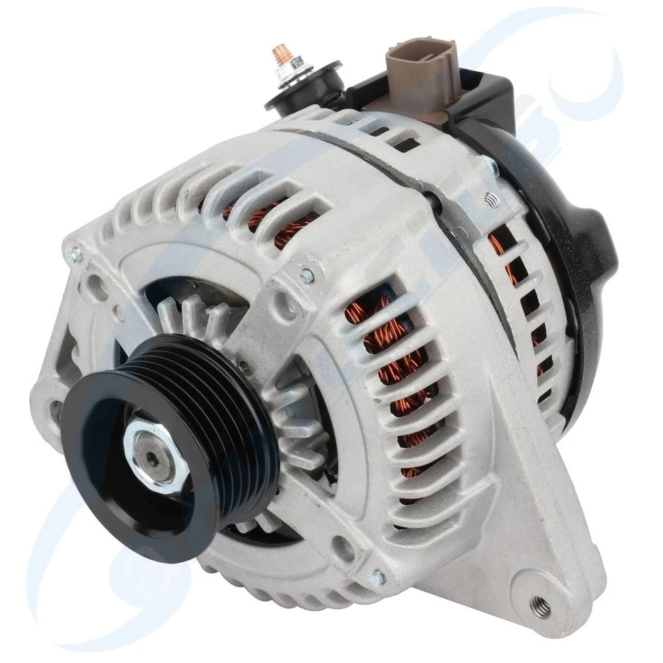 New Alternator for Volvo S60 2.4L 2002-2005 V40 1999-2004 8602343 8622186 13998N Foto 2 de 4