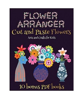 ARTS & CRAFTS FOR KIDS [FLOWER 