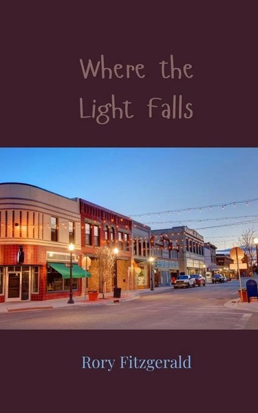 Rory Fitzgerald | Where The Light Falls | Taschenbuch | Englisch (2025)-image