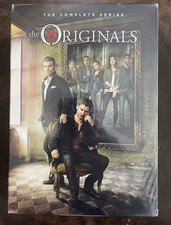 The Originals: The Complete Series Seasons 1-5 21-Disc Box Set DVD  Region 1  