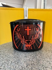 J&Auml;GERMEISTER Eisw&uuml;rfelbeh&auml;lter Eisk&uuml;hler Flaschenk&uuml;hler Ice Bucket Sammler
