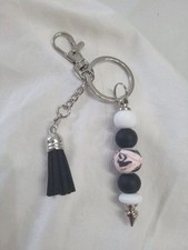 Trending Keychain Backpack Charm Purse Fob Charm Pendant Heart