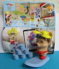 Maxi Kinderüberraschung - Ü Ei - Ostern 2026 - VCB 33 - Ballwurf