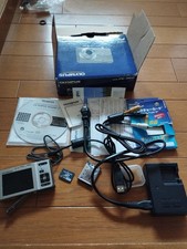 OLYMPUS FE-360 Compact Digital Camera Tested Working Seller Japan