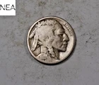 1918-S Buffalo Nickel ~ Semi-Key Date! ~ ZB158