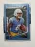 2025 Panini Donruss Optic - Rated Rookie Omarion Hampton #212 (RC)