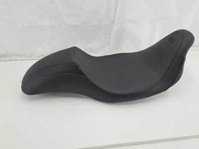 Harley-Davidson Touring Universal Sitzbank Hightail Fastback 13'' schwarz Mustang