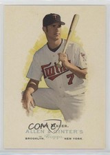 2006 Topps Allen & Ginter's Joe Mauer #167 HOF 0b7