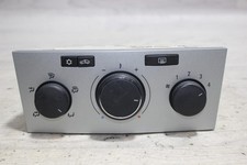 Klimabedienteil Heizungsbedienteil 13269410 Opel Zafira B Bj,09