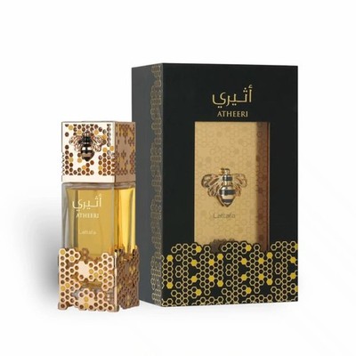 Atheeri for Unisex Eau de Parfum Spray, 3.4 Ounce / 100 ml | for Unisex