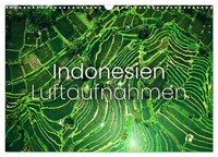 Calendar 2027 · US Version · Indonesia Aerial Photography (Wall Calendar 2027 17