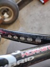 Prince O3 Hybrid Hornet Tennis Racquet Oversize Titanium Tungsten Carbon — photo 6