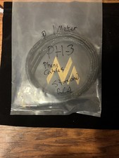 Morrow Audio Ma-3 Phono Cables PH-3 1 M. RCA