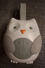 Skip Hop Stroll  Go Portable Baby Sound Machine   Owl   Tested  Working