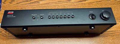 ADCOM SLC-505 Passive Preamplifier Straight Line Controller Pre amp (boxed)