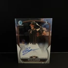 2023 Bowman Chrome BRYCE ELDRIDGE 1st Auto #CDA-BA