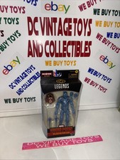 Marvel Legends Comic Hologram Iron Man 6-Inch Action Figure Ursa Major BAF