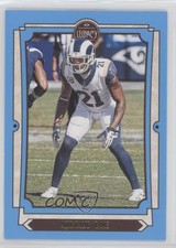 2019 Panini Legacy Indigo 9/25 Aqib Talib #61 02v3