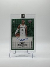 2022-23 Panini Donruss - Signature Series E.J. Liddell #SS-38 (AU, RC) #'d / 10
