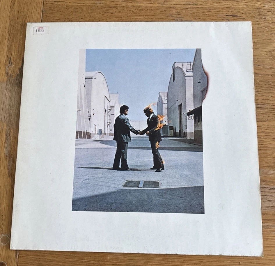 Pink Floyd Wish You Were Here · Lp · 1975, photo 1 of 5