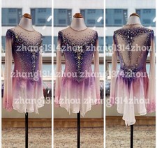 Figure skating performance costume - Customizable