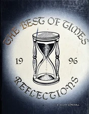 THE BEST OF TIMES  REFLECTIONS YEARBOOK 1995/96 Anderson County H. S. Clinton TN