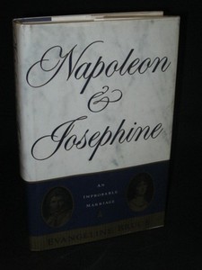 Details About Bruce Napoleon Josephine Improbable Marriage 1sted - 
