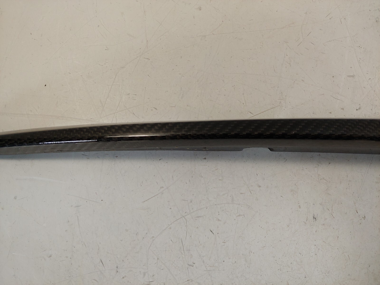 2017 Bentley Continental SuperSports OEM LH-Front Bumper Grille Applique Molding