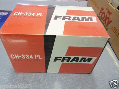 Fram CH334PL Engine Oil Filter NEW FREE Shipping!!