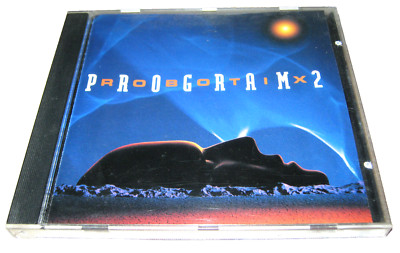 Robotix - Program 2 - CD - Techno House Trance
