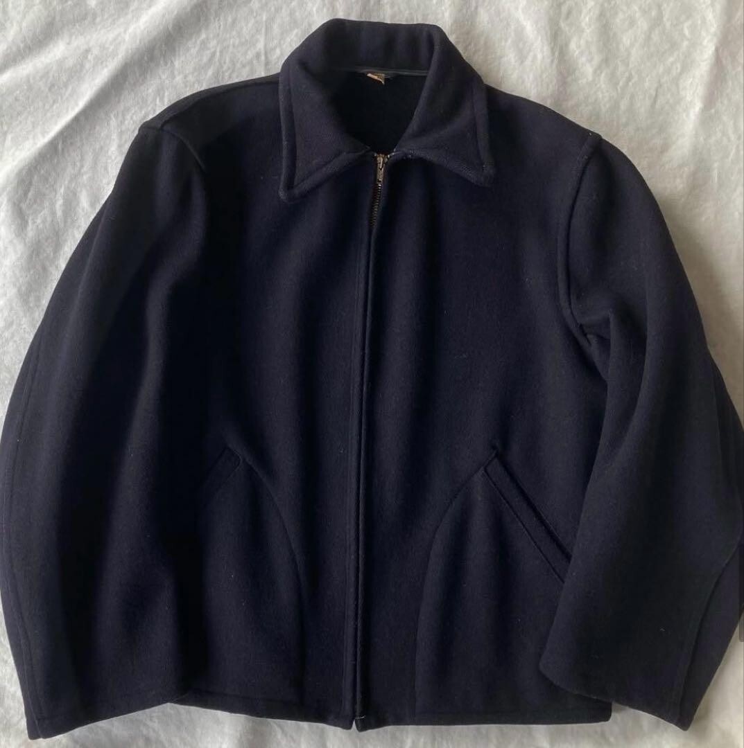 ジャケット・アウター EXTRM-FIT Melton Wool Coat EXTRM-FIT Melton Wool Coat – PRY