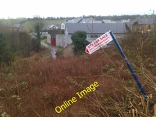 Photo 6x4 Site for sale, Newtownstewart Moyle/H4085 It is located betwee c2013