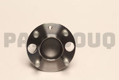 432025EE1A Genuine Nissan HUB REAR WHEEL 43202-5EE1A | eBay