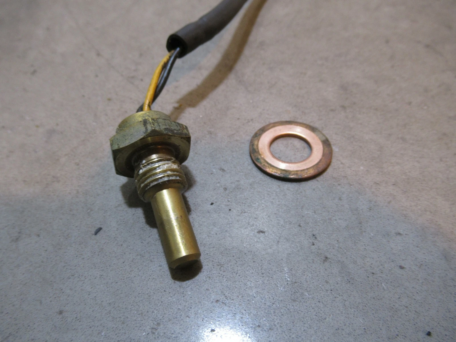 Arctic Cat M800 Coolant Sensor 2012