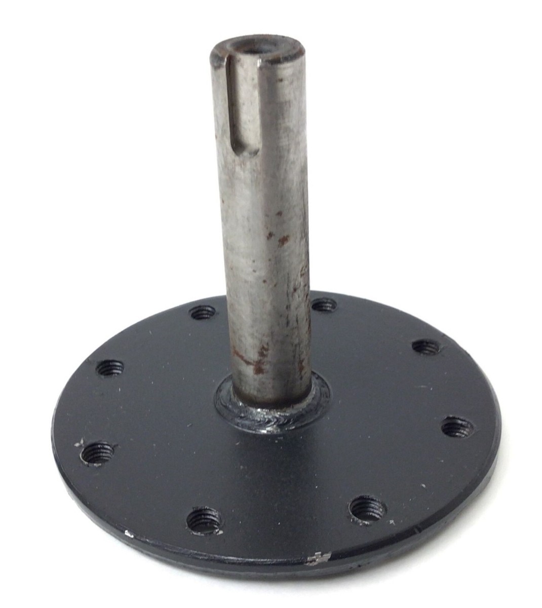 Gold's Gym NordicTrack Proform Elliptical Crank Axle with Hub Plate 343880