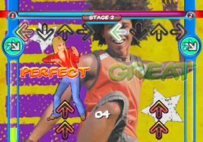 Disney Dance! Dance! DWE Dance Dance Revolution Disney