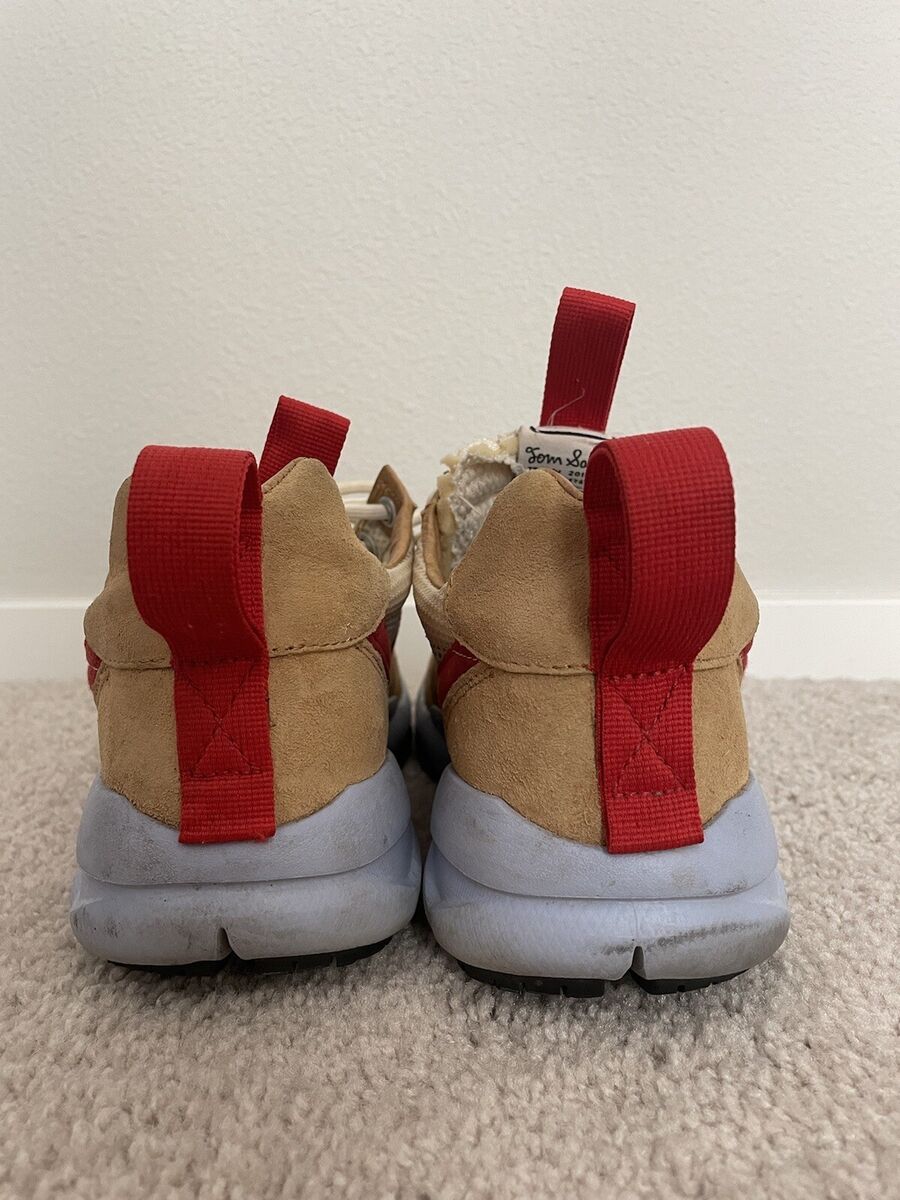 Size 9.5 - Nike Craft Mars Yard Overshoe Tom Sachs | eBay Size 9.5 - Nike Craft Mars Yard Overshoe Tom Sachs | eBay