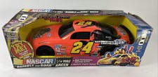 1/18 Scale "Rumble and Roar" Racer Dupont 24 Jurassic Park the Ride Paint Scheme