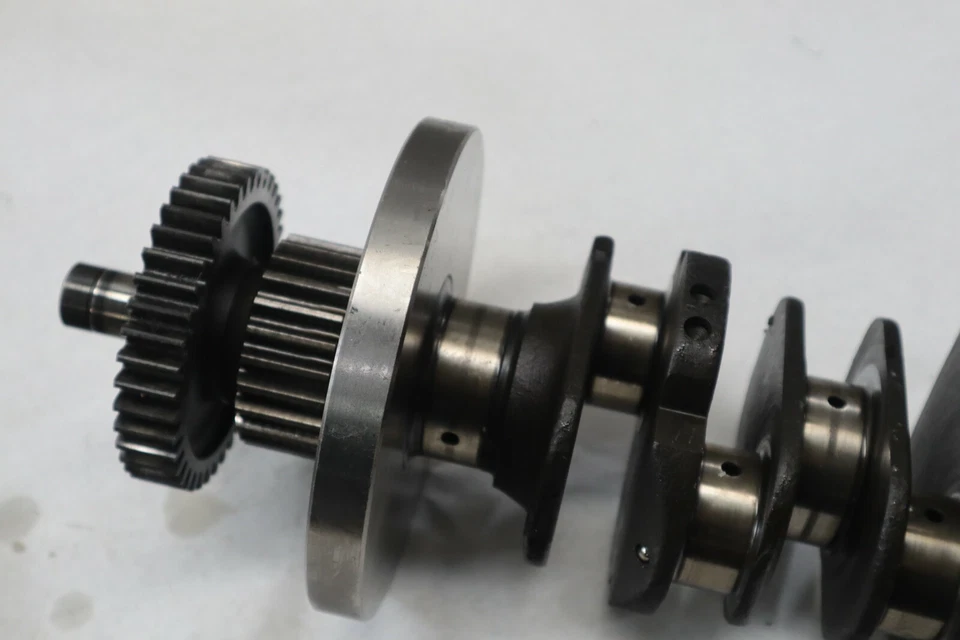 Cigüeñal de motocicleta Honda 1986 Goldwing GL1200A 13310-ML8-010 FABRICANTE DE EQUIPOS ORIGINALES Foto 3 de 4