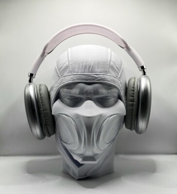 Supporto Cuffie Sub-Zero - Testa 3D Ispirata a Mortal Kombat - Sub-Zero 