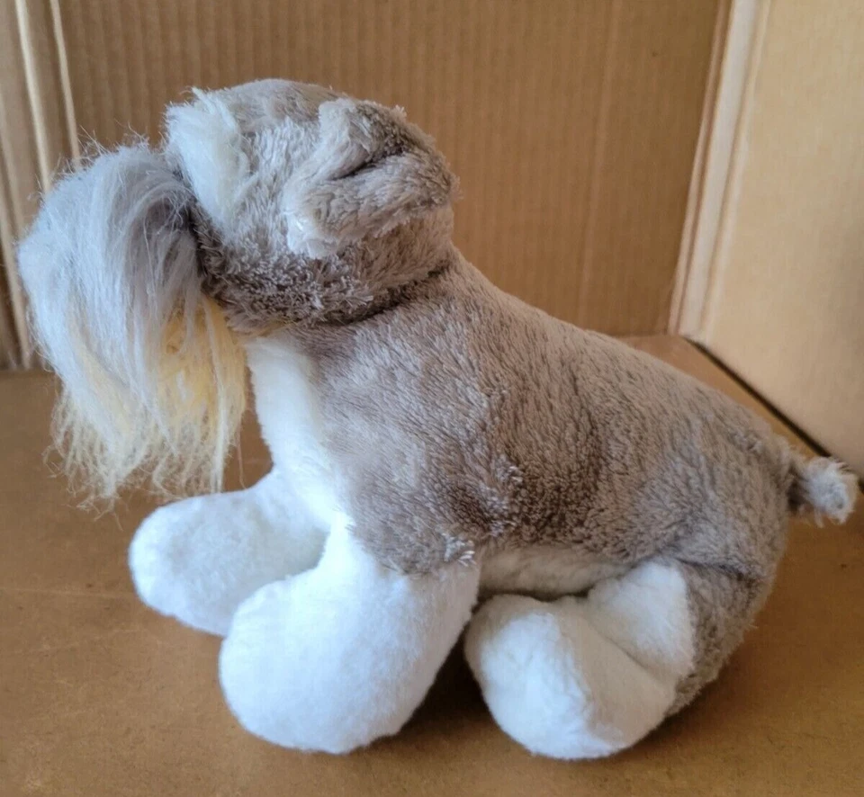 Ganz - Webkinz - Schnauzer Plush - Image 3 of 4